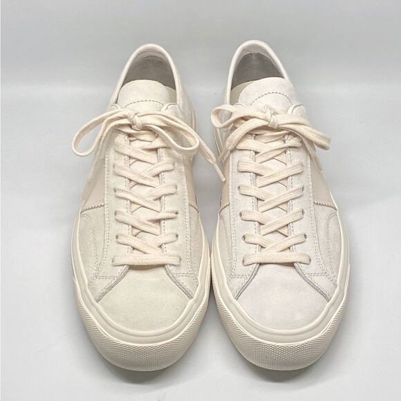 TOM FORD Suede Low-Top Sneakers size 8 - Picture 4 of 15